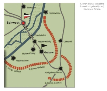 Бумажная книга «Fallschirmjager In The Defense Of The Oder 1945. Schwedt, Zehden, Eberswalde, Seelow, Berlin», автор Эдуардо Мануэль Хиль Мартинес - фото №9 - миниатюра