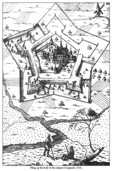 Бумажная книга «Fire and Stone. The Science of Fortress Warfare 1660-1860», автор Кристофер Даффи - фото №5 - миниатюра