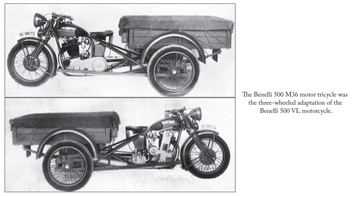 Бумажная книга «Italian Soft-Skinned Vehicles of the Second World War. Motorcycles, Cars, Trucks, Artillery Tractors 1935–1945. Volume 1 », авторов Даниэле Гульельми, Марио Пьери, Ральф Риччио - фото №4 - миниатюра