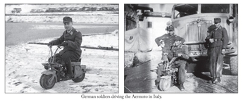 Бумажная книга «Italian Soft-Skinned Vehicles of the Second World War. Motorcycles, Cars, Trucks, Artillery Tractors 1935–1945. Volume 1 », авторов Даниэле Гульельми, Марио Пьери, Ральф Риччио - фото №5 - миниатюра