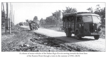 Бумажная книга «Italian Soft-Skinned Vehicles of the Second World War. Motorcycles, Cars, Trucks, Artillery Tractors 1935–1945. Volume 1 », авторов Даниэле Гульельми, Марио Пьери, Ральф Риччио - фото №7 - миниатюра