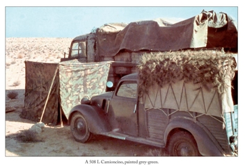 Бумажная книга «Italian Soft-Skinned Vehicles of the Second World War. Motorcycles, Cars, Trucks, Artillery Tractors 1935–1945. Volume 1 », авторов Даниэле Гульельми, Марио Пьери, Ральф Риччио - фото №8 - миниатюра