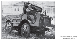 Бумажная книга «Italian Soft-Skinned Vehicles of the Second World War. Motorcycles, Cars, Trucks, Artillery Tractors 1935–1945. Volume 1 », авторов Даниэле Гульельми, Марио Пьери, Ральф Риччио - фото №2 - миниатюра