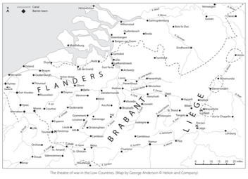 Бумажная книга «Great Britain and the Defence of the Low Countries, 1744-1748. Armies, Politics and Diplomacy», автор Аластер Мэсси - фото №5 - миниатюра