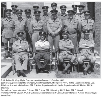 Бумажная книга «Copper Wings. British South Africa Police Reserve Air Wing. Volume 1», автор Гай Эллис - фото №2 - миниатюра