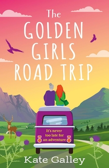 Бумажная книга «The Golden Girls' Road Trip», автор Кейт Галли - фото №1 - миниатюра