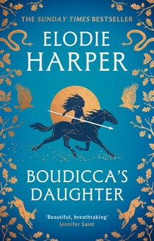 Бумажная книга «Boudicca's Daughter», автор Элоди Харпер - фото №1 - миниатюра