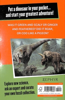Бумажная книга «Tyrannosaurus Rex», автор Бен Гаррод - фото №2 - миниатюра