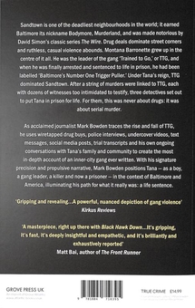 Бумажная книга «Life sentence. The brief and tragic career of Baltimore's deadliest gang leader», автор Марк Боуден - фото №2 - миниатюра
