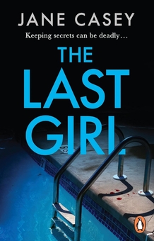 Бумажная книга «The Last Girl», автор Джейн Кейси - фото №1 - миниатюра