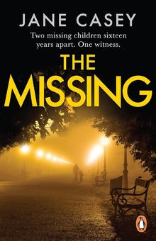 Паперова книга «The Missing», автор Джейн Кейсі - фото №1 - мініатюра