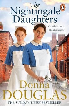 Бумажная книга «The Nightingale Daughters», автор Донна Дуглас - фото №1 - миниатюра