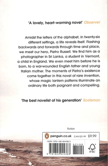 Бумажная книга «A Fool's Alphabet», автор Себастьян Фолкс - фото №2 - миниатюра