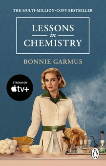 Бумажная книга «Lessons in Chemistry», автор Бонни Гармус - фото №1 - миниатюра