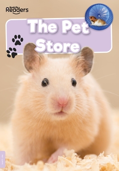 Бумажная книга «The Pet Store», автор Уильям Энтони - фото №2 - миниатюра