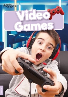 Бумажная книга «Video Games», автор Уильям Энтони - фото №1 - миниатюра