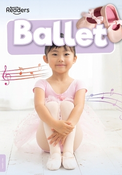 Бумажная книга «Ballet», автор Уильям Энтони - фото №1 - миниатюра