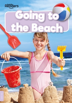Бумажная книга «Going to the Beach», автор Уильям Энтони - фото №2 - миниатюра