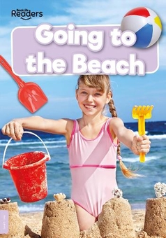 Бумажная книга «Going to the Beach», автор Уильям Энтони - фото №1 - миниатюра