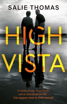 Паперова книга «High Vista», автор Салі Томас - фото №1 - мініатюра