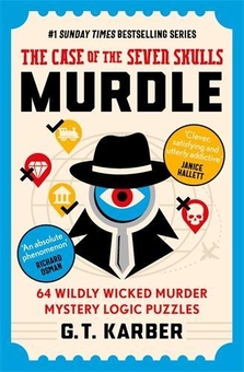Книга «Murdle: Even More Killer Puzzles: THE SUNDAY TIMES