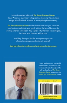 Бумажная книга «The Smart Business Owner – Dramatised Edition: Step back from the coalface and watch your business grow», автор Дэвид Андерсон - фото №1 - миниатюра
