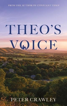 Паперова книга «Theo’s Voice», автор Пітер Кроулі - фото №1 - мініатюра