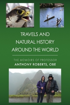 Бумажная книга «Travels and Natural History Around the World», автор Энтони Робертс - фото №1 - миниатюра