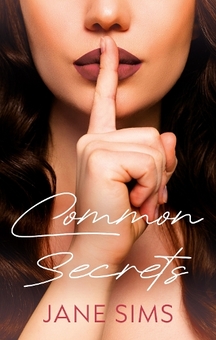 Паперова книга «Common Secrets», автор Джейн Сімс - фото №1 - мініатюра