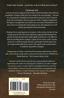 Паперова книга «Disappearing Acts: The Real Mackay’s Granddaughter», автор Гелен Грем - фото №2 - мініатюра