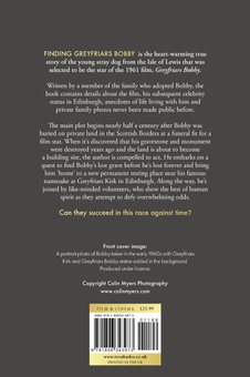 Бумажная книга «Finding Greyfriars Bobby: The amazing story of the Scottish canine film star», автор Дэйв Хантер - фото №2 - миниатюра