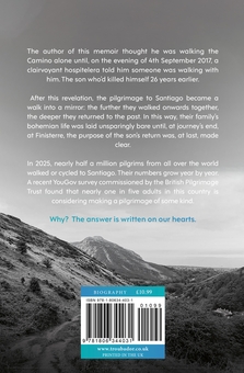 Паперова книга «The Kingdom of Heaven with Boots On: A Camino Tale», автор Крістофер Брей - фото №2 - мініатюра