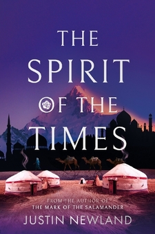 Бумажная книга «The Spirit of the Times», автор Джастин Ньюленд - фото №1 - миниатюра