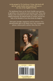 Бумажная книга «The Sea Wolves of Spelthorpe: Prequel to the Spelthorpe Trilogy», автор Эшли Кларк - фото №2 - миниатюра