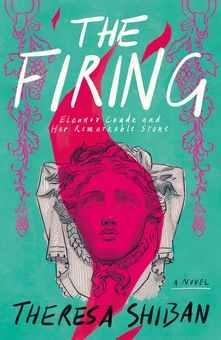Паперова книга «The Firing: Eleanor Coade and Her Remarkable Stone», автор Тереза Шибан - фото №1 - мініатюра