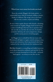 Бумажная книга «The Glass Grenade», автор Николь Микки - фото №2 - миниатюра