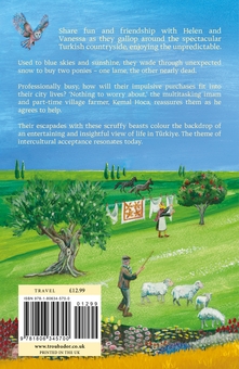 Паперова книга «Aegean Stables: Horse Keeping in Türkiye», авторів Гелен Озбай, Ванесса Жиро - фото №2 - мініатюра