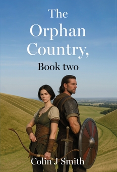 Паперова книга «The Orphan Country, Book two», автор Колін Дж. Сміт - фото №1 - мініатюра