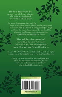 Бумажная книга «Of Time and Place: One day in the life of the residents of Maple Court», автор Юлия Сокота - фото №2 - миниатюра