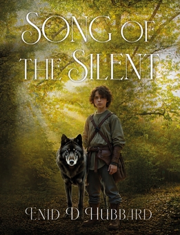 Бумажная книга «Song of the Silent», автор Энид Д. Хаббард - фото №1 - миниатюра