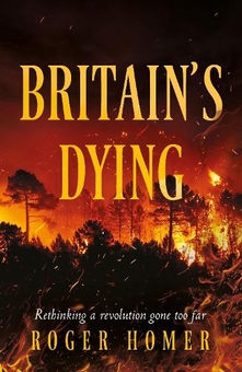 Paper book «Britain's Dying», author Roger Homer - фото №1 - миниатюра