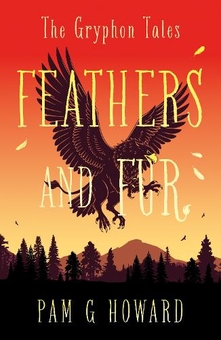 Бумажная книга «Feathers and Fur: The Gryphon Tales», автор Пэм Ховард - фото №1 - миниатюра