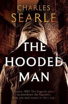 Бумажная книга «The Hooded Man», автор Чарльз Серл - фото №1 - миниатюра