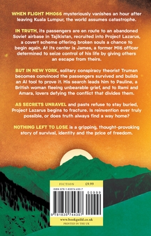 Паперова книга «Nothing Left to Lose», автор Денні Сінгер - фото №2 - мініатюра