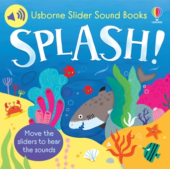 Паперова книга «Splash!», автор Сем Теплін - фото №2 - мініатюра