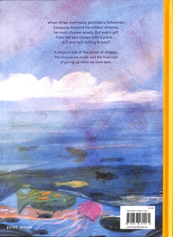 Бумажная книга «The Fisherman and the Mermaids», автор Диана Марчиано - фото №2 - миниатюра