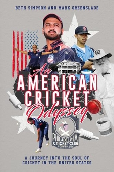 Бумажная книга «An American Cricket Odyssey: A Journey into the Soul of the Cricket in the United States», авторов Бет Симпсон, Марк Гринслейд - фото №1 - миниатюра