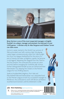Бумажная книга «Two Thousand Games: A Life in Football», авторов Брайан Хортон, Тим Рич - фото №2 - миниатюра