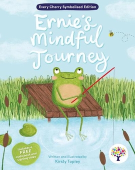 Бумажная книга «Ernie's Mindful Journey: Accessible Symbolised Edition», автор Кирсти Топли - фото №1 - миниатюра