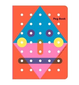 Паперова книга «Peg Book», авторів Клаудіо Ріпол, Єонджу Янг - фото №1 - мініатюра